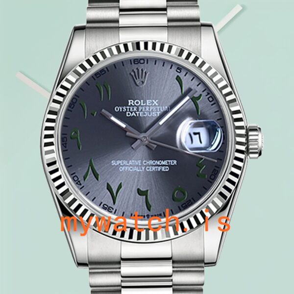 Rolex Daytona Mens 116519 40mm Silver-tone: Genuine vs. Replica Analysis