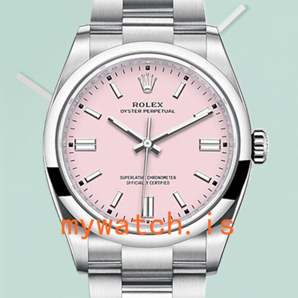 Rolex Oyster Perpetual m126000-0008: A Blend of Elegance and Precision