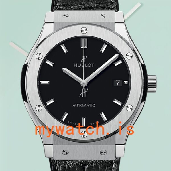 Hublot Classic Fusion 511.NX.1171.LR/542.NX.1171.LR: A Masterpiece of Luxury and Precision