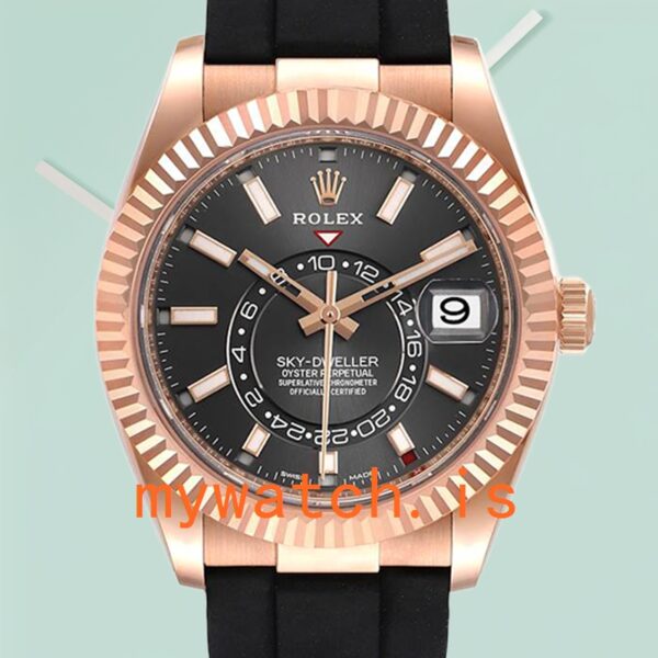 Rolex Sky-Dweller m326235-0006: The Epitome of Luxury and Innovation