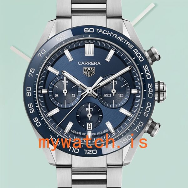 Tag Heuer Carrera CBN2A1A.BA0643: Genuine vs. Replica Analysis