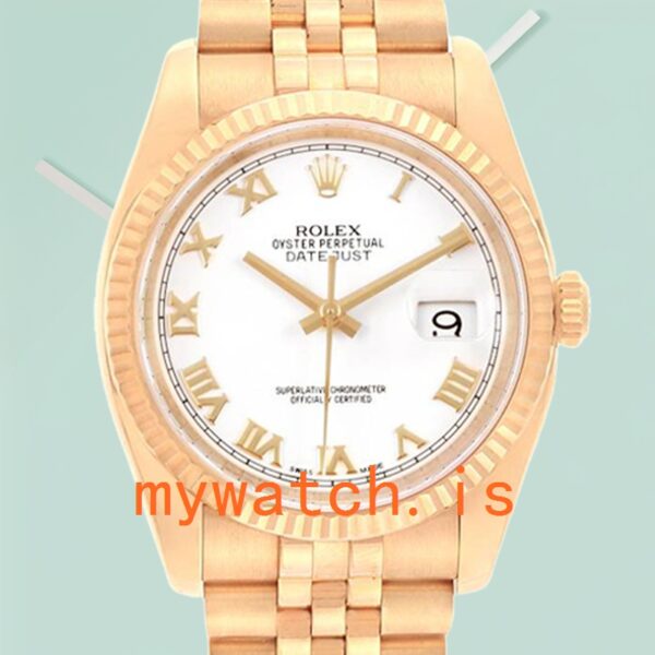 Rolex Daytona 40mm 116503BKDO Mens Automatic: Genuine vs. Replica