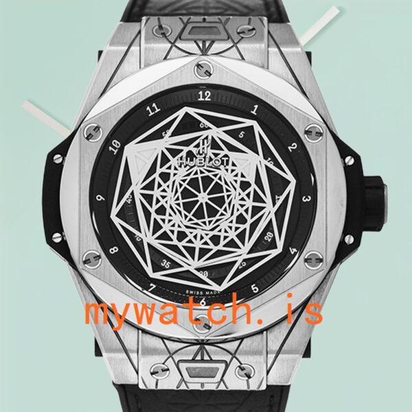 Hublot Big Bang 415.NX.1112.VR.MXM16 44mm Men's Watch: A Comprehensive Analysis