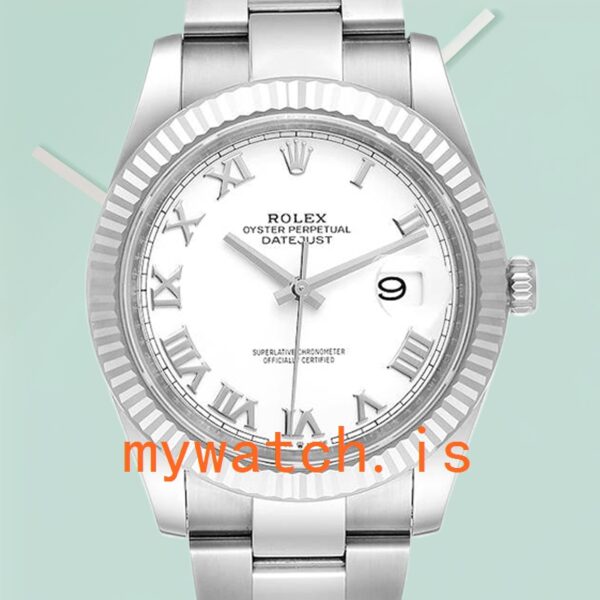 Rolex Datejust 41mm 126334WRO: A Timeless Classic