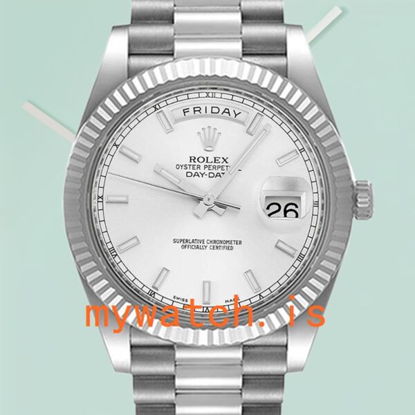 Rolex Datejust 36mm 116200SSJ Mens Bracelet Silver Dial: Genuine vs. Replica
