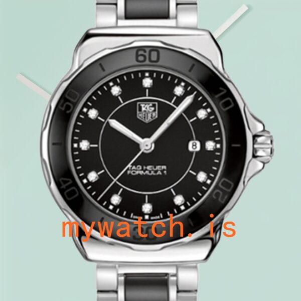 Tag Heuer Monaco CAW211P.FC6356: Luxury Meets Affordability