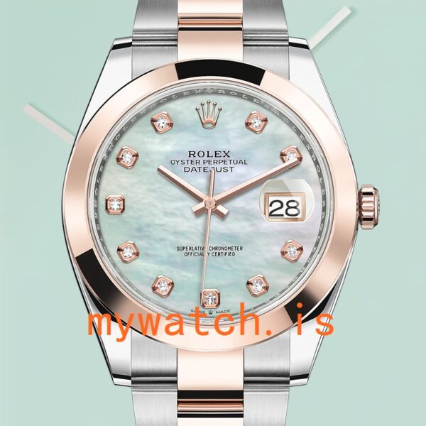Rolex Datejust 41mm m126301-0013: A Timeless Masterpiece