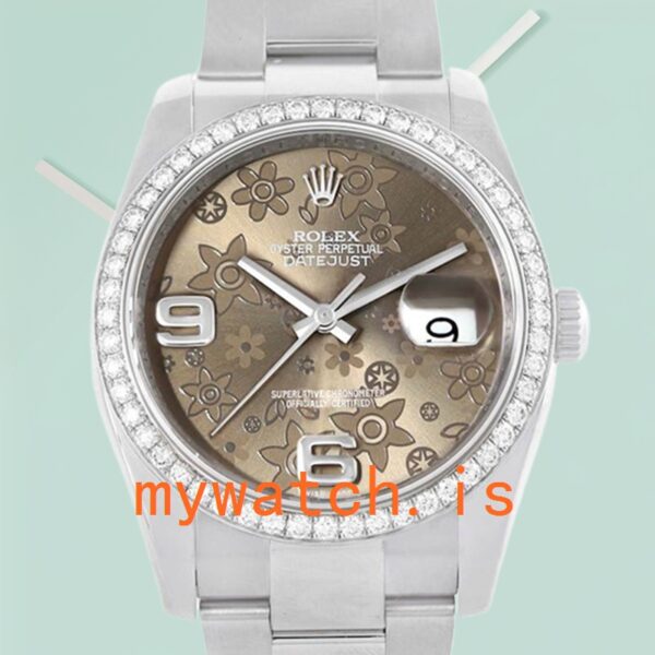Rolex Datejust Men's 41mm m126333-0012 Automatic: A Timeless Classic