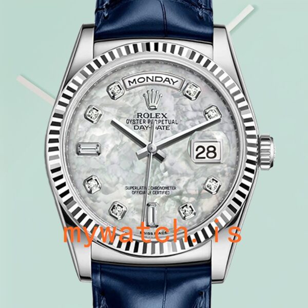 Rolex Day-Date 36mm Mens m118139-0090: A Symbol of Prestige and Elegance