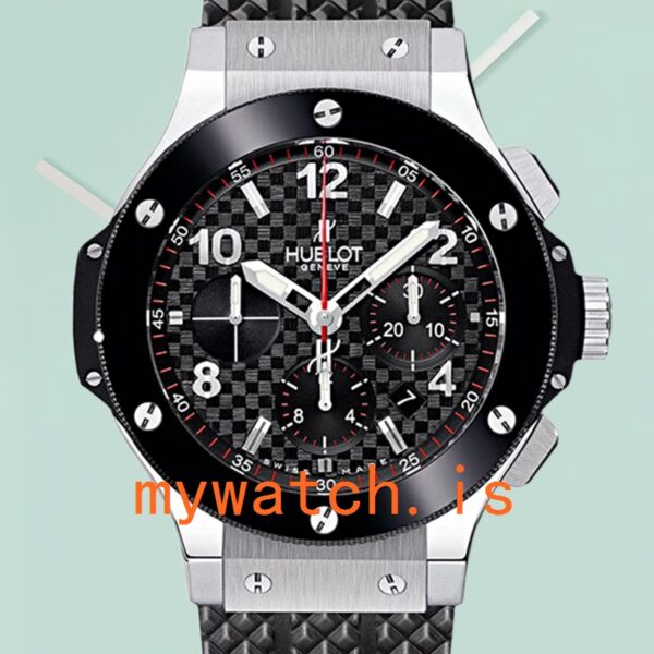 Hublot Big Bang 44mm 301.SB.131.RX: A Masterpiece of Swiss Watchmaking