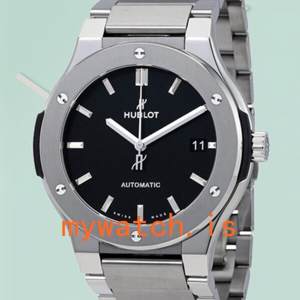 Hublot Classic Fusion Men's 45mm 510.NX.1170.NX Bracelet: A Timeless Masterpiece
